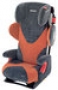 Автокресло детское RECARO Start 2.0, Topline Microfibre Grey-Pep