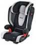 Автокресло детское RECARO Monza Seatfix, Topline Microfibre Blac