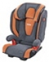 Автокресло детское RECARO Monza Seatfix, Topline Microfibre Grey