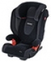 Автокресло детское RECARO Monza Seatfix, Topline Microfibre Blac