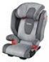 Автокресло детское RECARO Monza Seatfix, Trendline Bellini Aspha