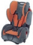 Автокресло детское RECARO Young Sport, Topline Microfibre Grey-P