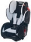 Автокресло детское RECARO Young Sport, Topline Microfibre Black-