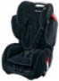 Автокресло детское RECARO Young Sport, Topline Microfibre Black-