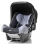 Автокресло-переноска ROMER BABY-SAFE plus Highline, Amanda