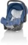 Автокресло ROMER BABY-SAFE plus II Bellybutton, цвет Ocean Blue