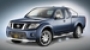 ЗАЩИТА ПЕРЕДНЯЯ СО СВЕТОДИОДНЫМИ ФАРАМИ NISSAN NAVARA  2010- (CO