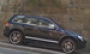Дефлекторы боковых окон 4 ч. тем Volkswagen Touareg (2003-)(2007