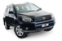 Дефлекторы боковых окон 4 ч. темные Toyota RAV 4 (2006-)