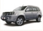 Дефлекторы боковых окон 4ч. темнNissan X-Trail (2001-2007)