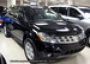 Дефлекторы боковых окон 4 ч. темные Nissan Murano (2005-2008)