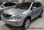 Дефлекторы боковых окон 4 ч темные Lexus RX330 (2003-)