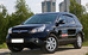 Защита передних фар прозрачная Honda CRV (2007-)