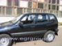 Дефлекторы боковых окон Chevrolet Niva (2002-)