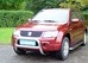 Передняя защита &quot;низкая&quot; d76 SUZUKI Grand Vitara (2006