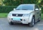 Передняя защита d60-42 SUZUKI Grand Vitara (2006-) (нерж.)  (Мет