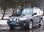 Передняя защита &quot;высокая&quot; SUBARU Forester (2008-) d60 