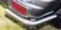 Задние уголки d60 MITSUBISHI Pajero Sport (2000-) (нерж.)  (Мете