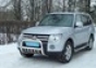 Передняя защита d76 с защитой картера MITSUBISHI Pajero (2007-) 