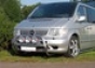 Передняя защита d60 Mercedes-Benz Vito (нерж.) (Метек). Артикул 