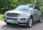 Передняя защита труба Mercedes-Benz М-класс (2005-) d60 (нерж.) 