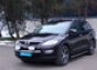 Носиттель фар d60 Mazda CX-9 (2008-) (нерж.)  (Метек). Артикул 8