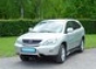 Передняя защита &quot;низкая&quot; d60 Lexus RX (2003-) (нерж.) 