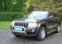 Передняя защита d76 Jeep Grand Cherokee с защитой картером (2005