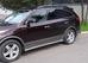 Боковая труба 76мм Hyundai ix55,нерж (Метек). Артикул 810950