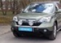 Носитель фар d60 Honda CR-V (2007) (нерж.)  (Метек). Артикул 808