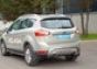 Задняя защита d48 Ford Kuga 2008- (нерж.)  (Метек). Артикул 8068