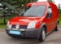 Держатель фар d60-42 Ford Connect (2004-) (нерж.)  (Метек). Арти