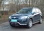 Передняя защита d60-42 Chevrolet Captiva  (Метек). Артикул 80046